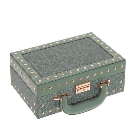 Шкатулка для украшений, Д25 Ш17 В10 см