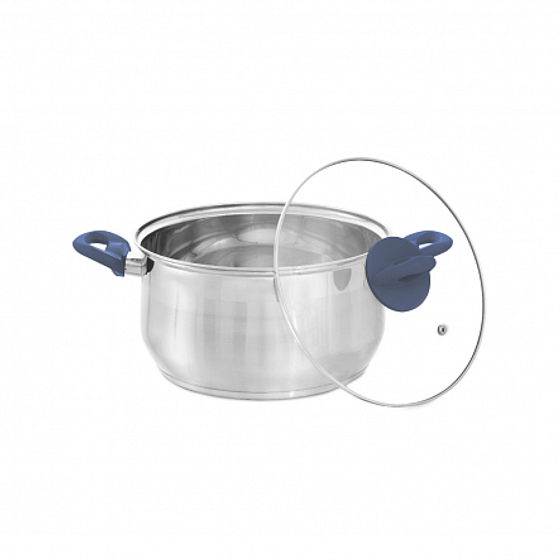 Кастрюля с крышкой MAGNIFICA Basic 3.5л