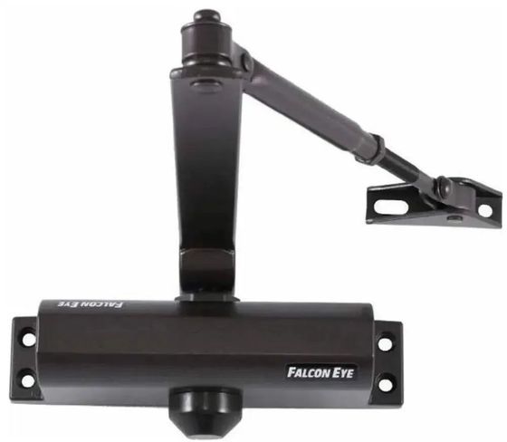 Доводчик двери Falcon Eye FE-B5W 6 класс бронза