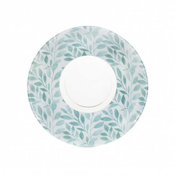 Салатник ALVIS RED 27см