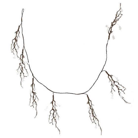 Изделие декоративное &quot;Гирлянда&quot;, L122 W3 H5 см