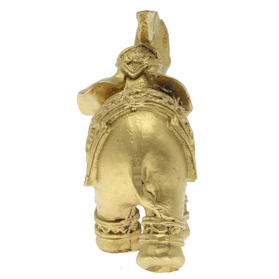 Фигурка декоративная &quot;Слон&quot;, L9,5 W5 H9 см, 2в.