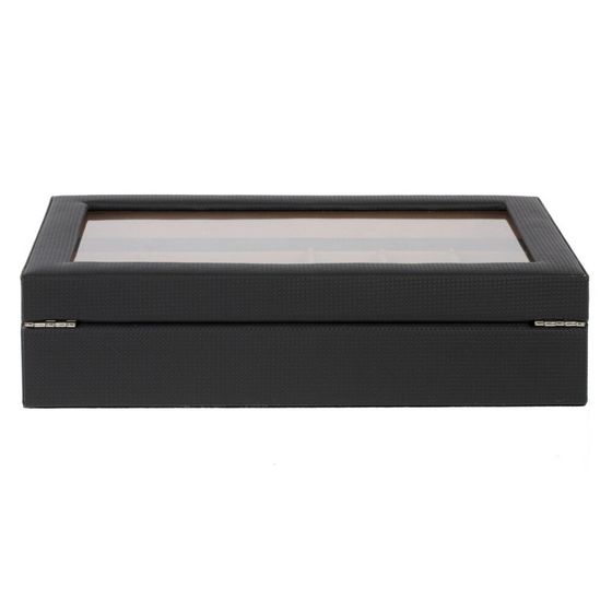 Шкатулка для часов и очков, Д35,5 Ш21,5 В9 см