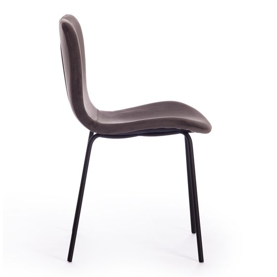 Стул GILLIAN (mod. 0137017-NI) / 1 шт. в упаковке