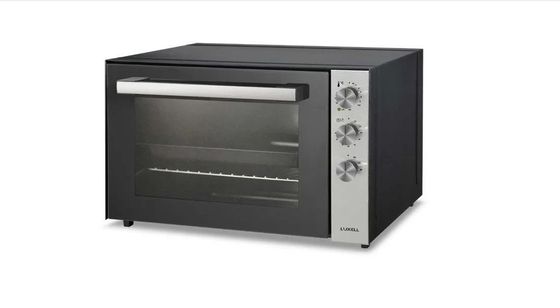 Мини-печь Luxell MO-70C BL 70л 2500Вт черный