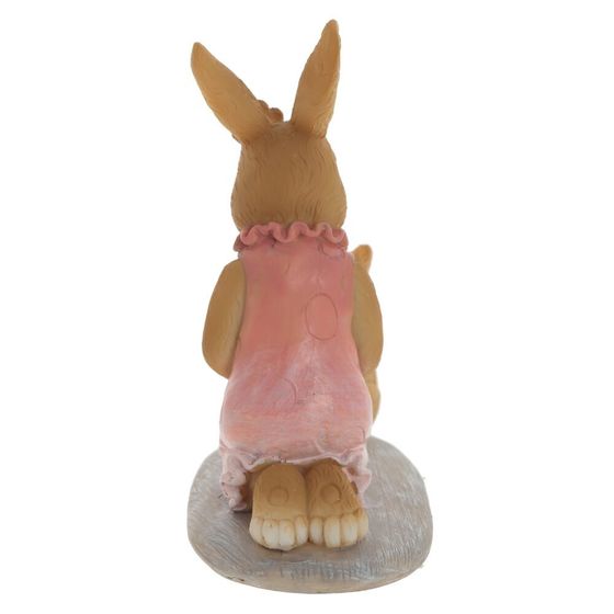 Фигурка декоративная &quot;Заяц&quot;, L9 W5 H10 см