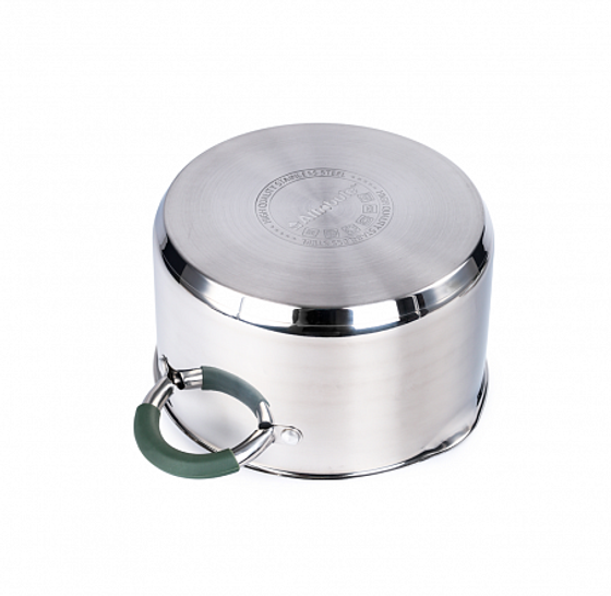 Кастрюля с крышкой ORIENTAL 3.3л