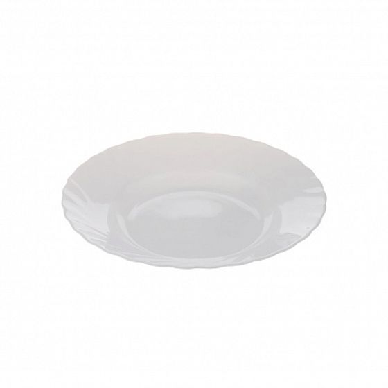 Тарелка суповая ТРИАНОН 22см