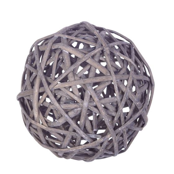 Изделие декоративное "Шар", L15 W15 H15 см, 2в.