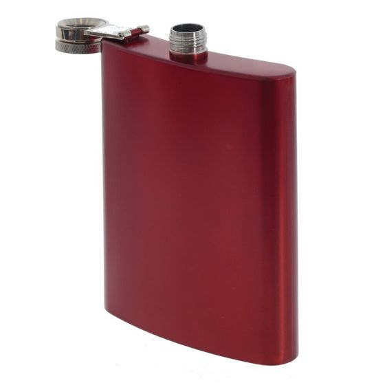 Набор из 4-х предм: фляжка 240 мл, фляжка 90 мл, 2 стопки 30 мл,  Д22 Ш17,5 В4 см