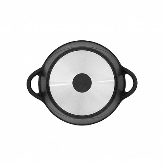 Кастрюля ГРАНИТ 3л с крышкой