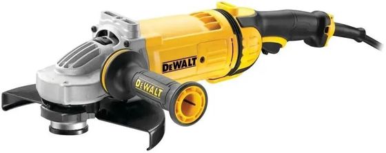 Углошлифовальная машина DeWalt DWE4559 2400Вт 6500об/мин d=230мм