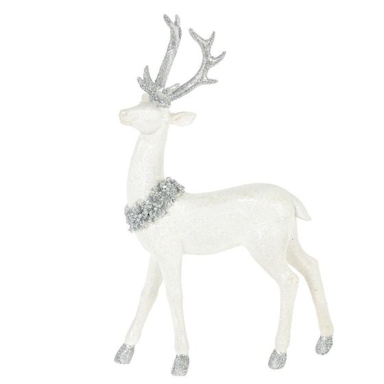 Фигурка декоративная &quot;Олень&quot;, L19 W7 H31 см