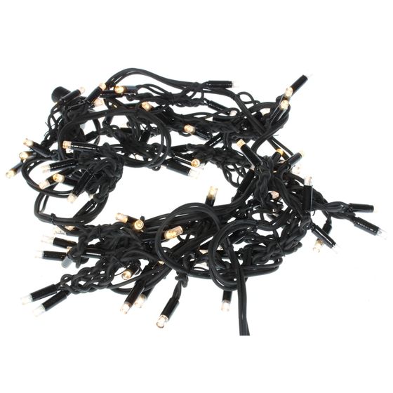 Электрогирлянда уличная &quot;Бахрома&quot;, L316 W1 H40 см