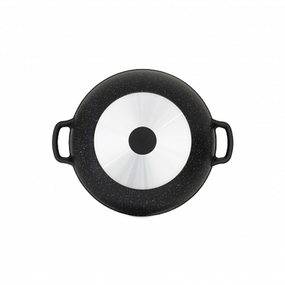 Казан ГРАНИТ 4л 28см с крышкой