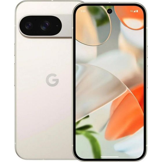 Смартфон Google Pixel 9 12GB/128GB бежевый (GA05839-JP)