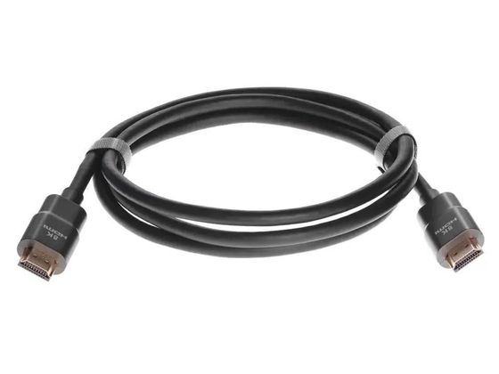 Кабель iOpen HDMI(m) - HDMI(m) 8K 1.5м черный (ACG863-1.5M)