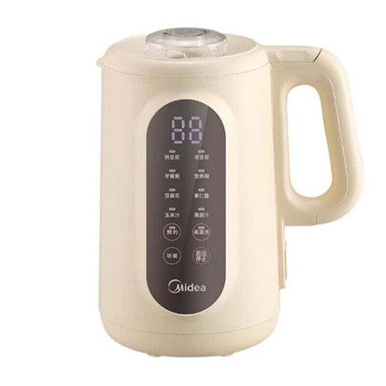 Midea DJ10B-006S Touch-based Blenders Multifunction Quiet And Light Sound For Auxiliary Feeding Household Use