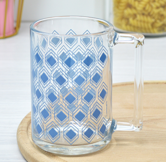 Кружка РОМБ ТОПАЗ 320мл