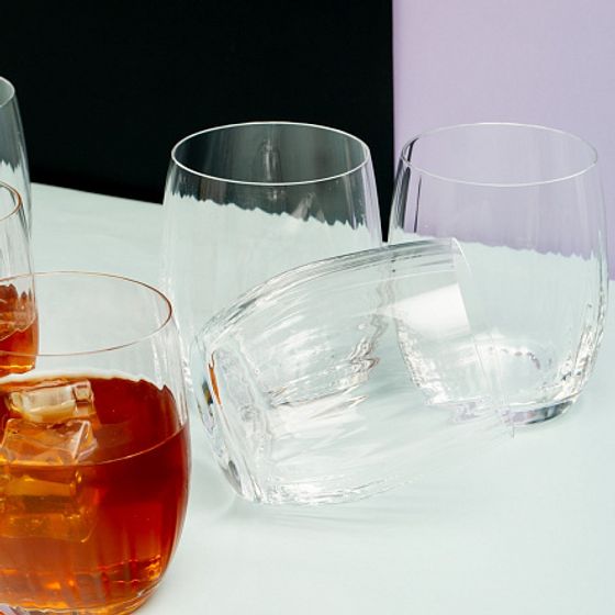 Набор стаканов WATERFALL 6шт 300мл