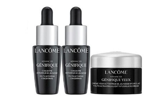 LANCOME Advanced Genifique Travel Kits / Sample Kits Women&#39;s