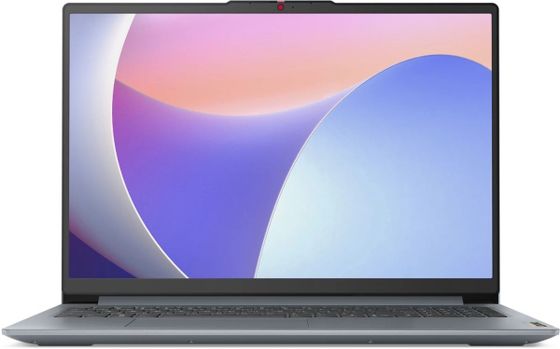 Ноутбук 16&quot; Lenovo IdeaPad Slim 3 16IRH10 серый i5 13420H 16/512GB UHD Graphics No OS (83K2000WRK)