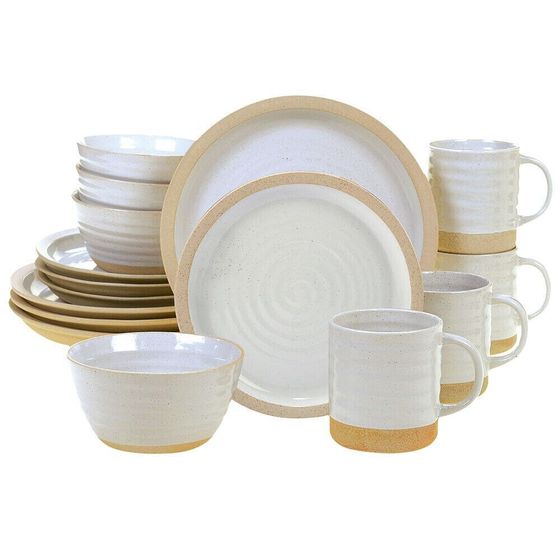 Artisan 16-Pc. Dinnerware Set