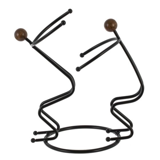 Подставка для бутылки, L21 W13 H21,5 см