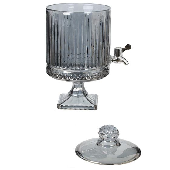 Емкость для напитков, 4400 мл, L20 W20 H39 см