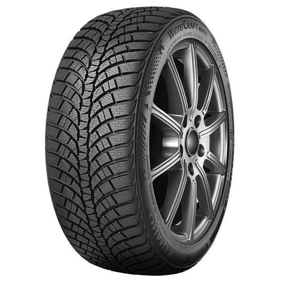 Шина зимняя нешипуемая Kumho WinterCraft WP71 215/45 R17 91V