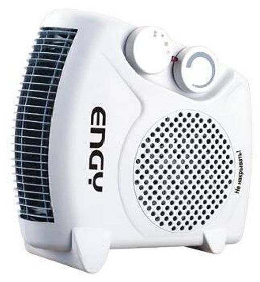 Тепловентилятор Engy EN-510 2000 Вт белый