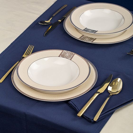 Тарелка суповая DYNASTY 23см