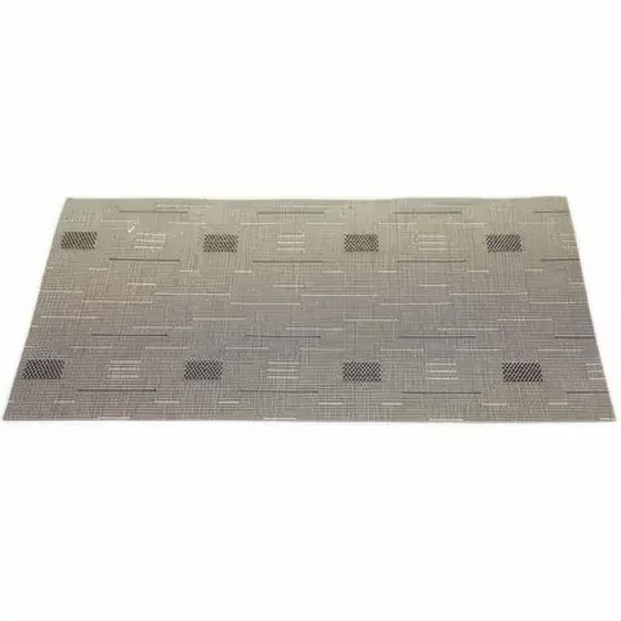 !09 Салфетка на стол "Квадраты" 30/40 см.