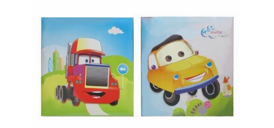 !09 Фотоальбом (100 страниц 10х15 см), L22,5 W3,5 H21 см, 2 в.