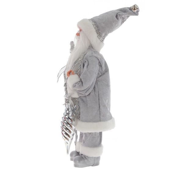 Дед Мороз, L22 W11 H62/45 см