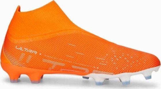 Бутсы для футбола Puma Puma Ultra Match+ LL FG/AG M 107243 01