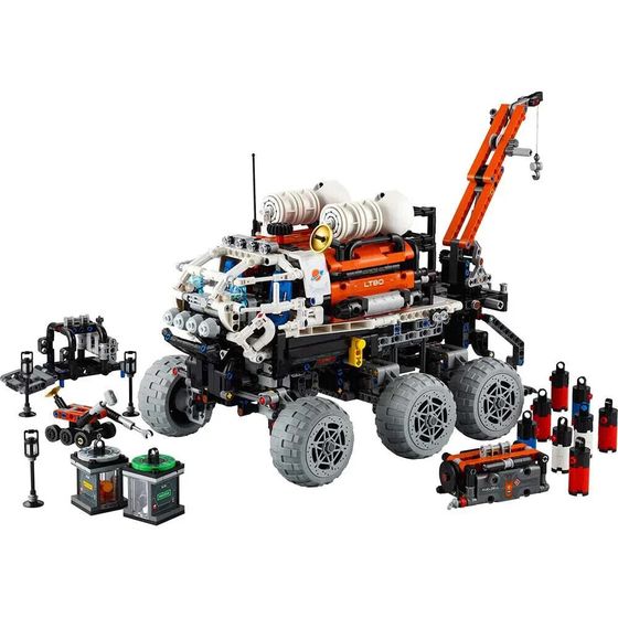 LEGO Mars Team Explorer Конструкторская игра