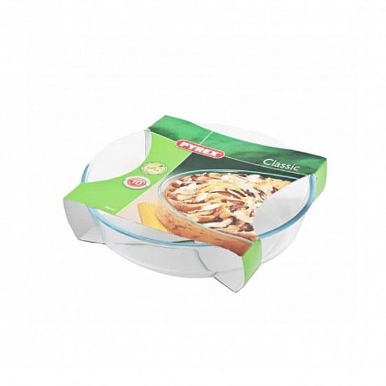 Форма для запекания плоская Smart cooking 26см