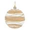 Набор из 12шт Украшение новогоднее "Шар", D 8 см, L35 W27 H8,5 см