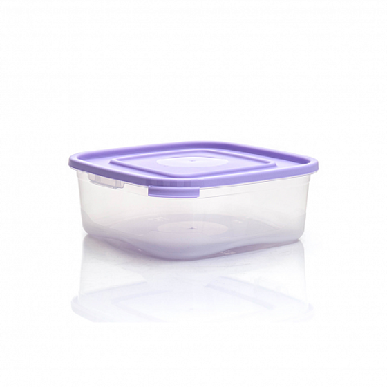 Контейнер КАСКАД 1.4л квадратный