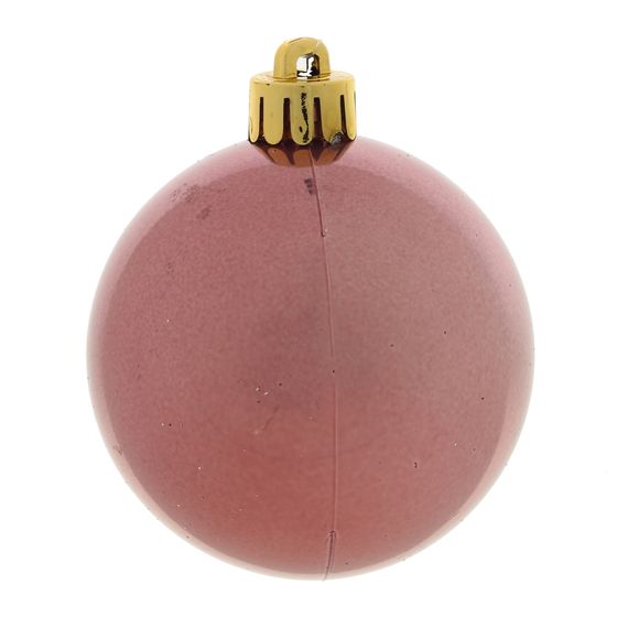 Набор из 40шт Украшение новогоднее "Шар", D3/4/5/ 6 см, L14,5 W14,5 H26 см