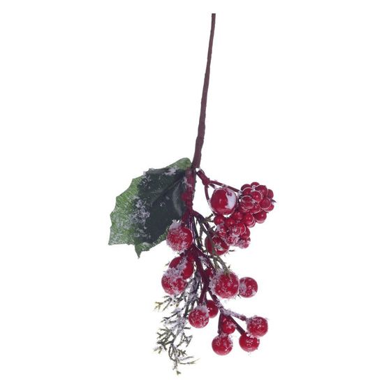 Изделие декоративное &quot;Ветка&quot;, L17 W6 H25 см, 4в.