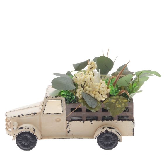 Изделие декоративное &quot;Машинка&quot;, L40 W25 H20 см