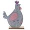 Фигурка декоративная &quot;Петушок&quot;, L18 W5 H26 см