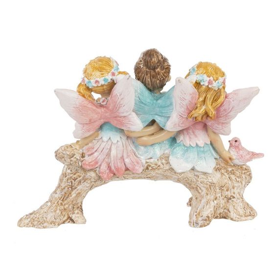 Фигурка декоративная &quot;Феи&quot;, L13 W5 H10 см