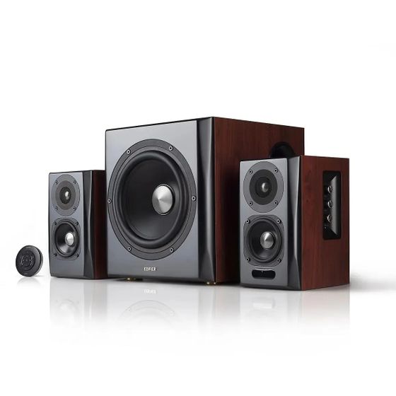 Колонки 2.1 Edifier S350DB  69Вт черный