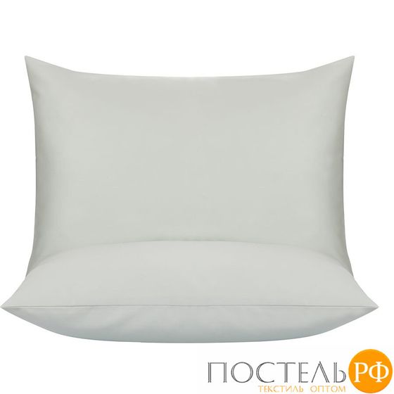 T1228T10002110 Наволочка Tivolyo home сатин зеленый 50X70