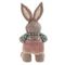 Фигурка декоративная &quot;Заяц&quot;, L20 W14 H41 см