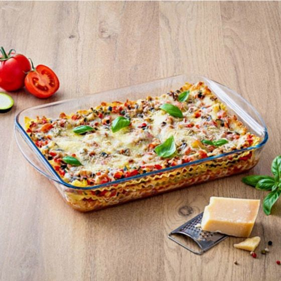 Блюдо прямоугольное Smart cooking 35x23см