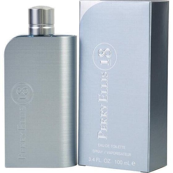 18 For Men - EDT